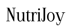 NutriJoy - logo